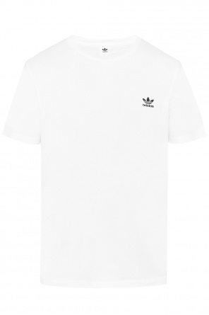 Logo-stitched t-shirt, zdjęcie 1 Logo-stitched t-shirt od Adidas